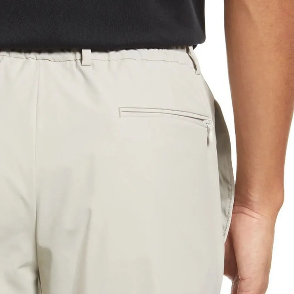 NWT Ted Baker Men's Jem Constructed Flat Front Dress Pants - size 30 R - Picture 2 of 11